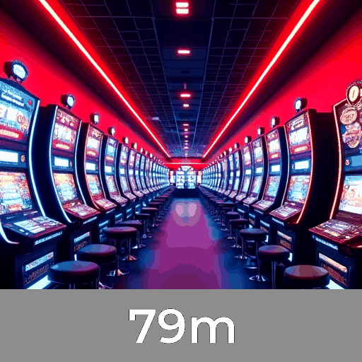 79m: Aventura e Ganhos em Jogos de Cassino