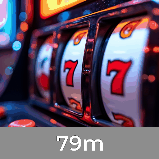 79m: Aventura e Ganhos em Jogos de Cassino