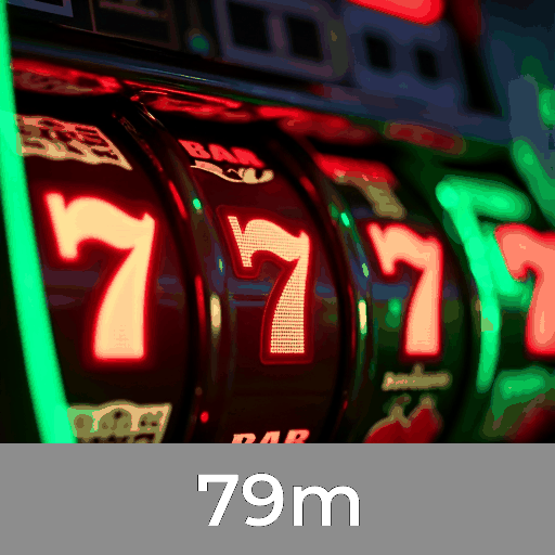 79m: Slots de Alta RTP, Mesa de Poker Estrategia, Cassino ao Vivo Imersivo